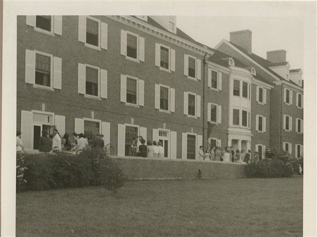 Hamilton Hall